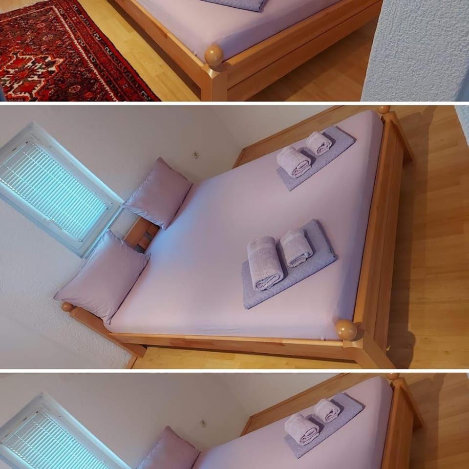 Apartman Zahira Karlobag Bagian luar foto