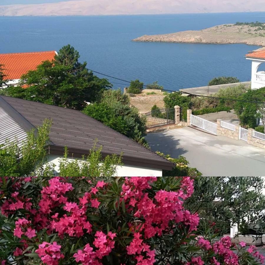 Apartman Zahira Karlobag Bagian luar foto