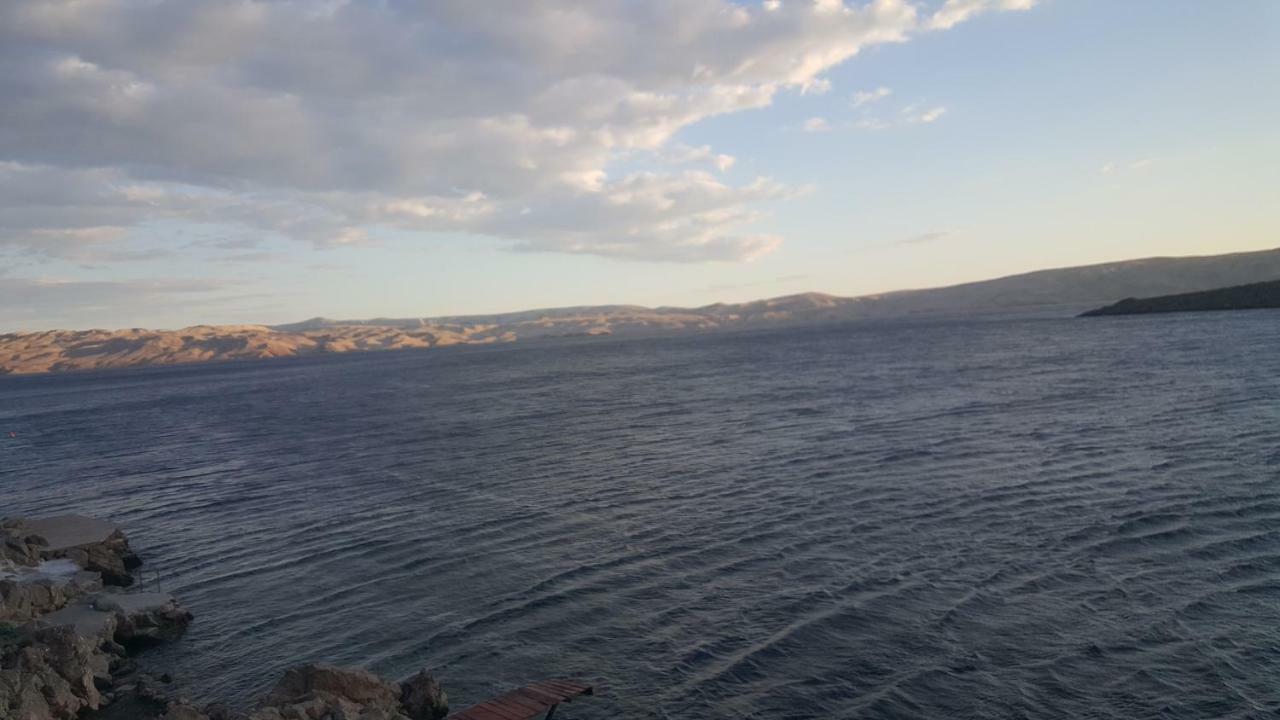 Apartman Zahira Karlobag Bagian luar foto